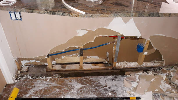 Best Water damage restoration company  in Tuckahoe, VA
