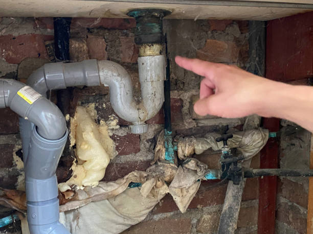 Best Emergency water damage restoration  in Tuckahoe, VA